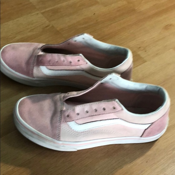 Selling vans shoe size 5.5 - Picture 2 of 7
